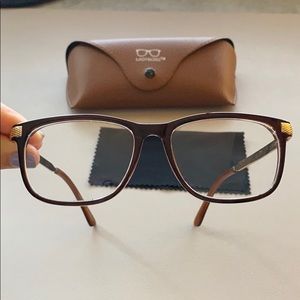 LadyBoss Dimensions-Blue Light Glasses